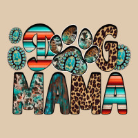 Dog Mama Heavyweight Sweatshirt | Teevron