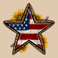 Western 4th Of July Star Heavyweight Sweatshirt | Teevron