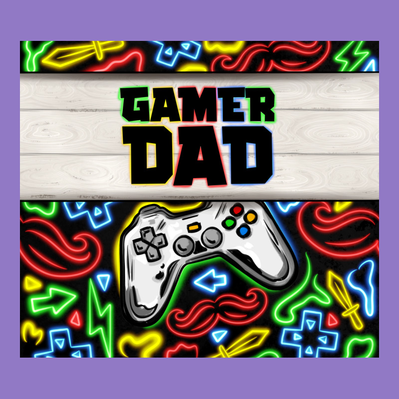 Gamer Dad Urban Hoodie by TumblerDesignByShophia | Teevron