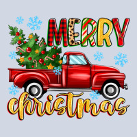 Merry Christmas Truck Premium Sweatshirt | Teevron