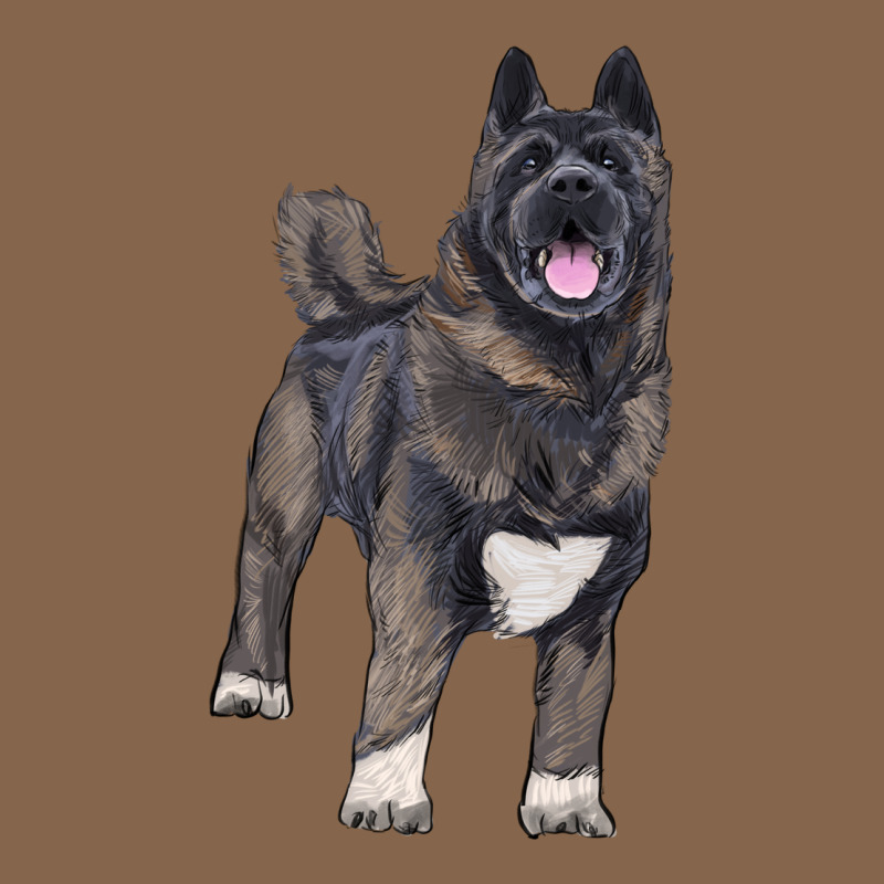 American Akita Premium Tee by RanaPortraitStore | Teevron