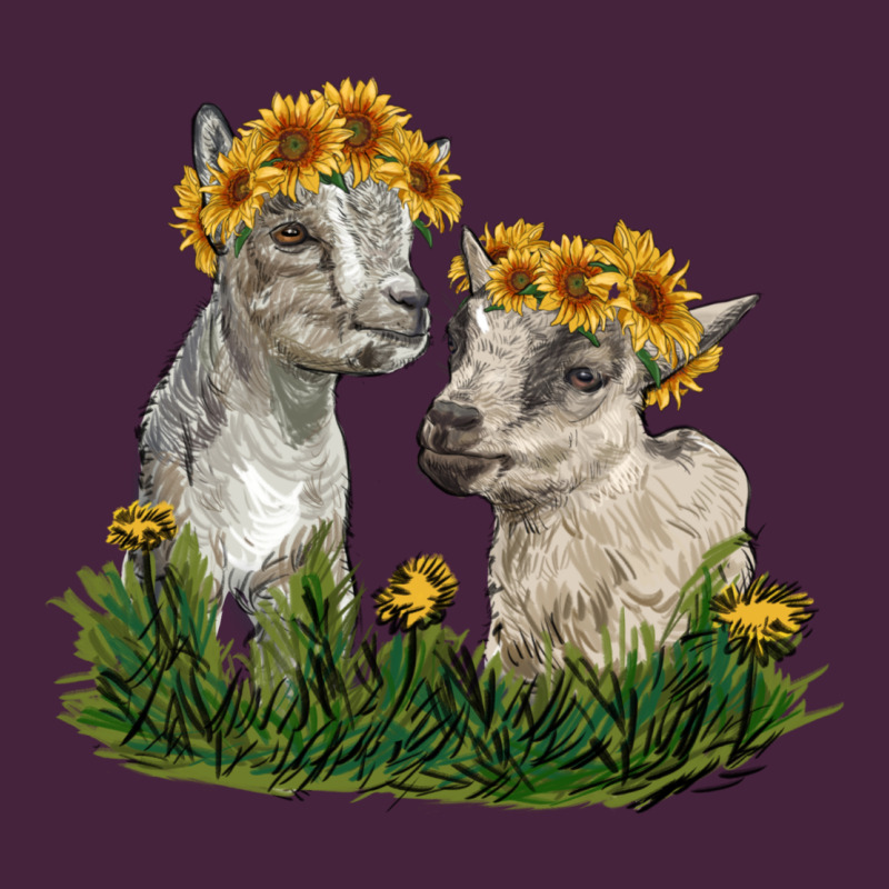 Baby Goats Premium Tee by RanaPortraitStore | Teevron