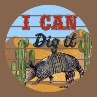 I Can Dig It Armadillo Premium Tee | Teevron