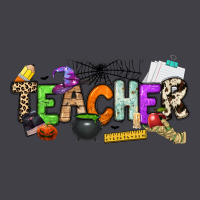 Halloween Teacher Heavyweight Hoodie | Teevron