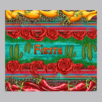 Fiesta Long Sleeve Tee | Teevron