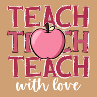 Teach With Love Vintage Tee | Teevron