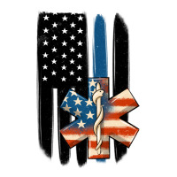 ems american flag | Teevron