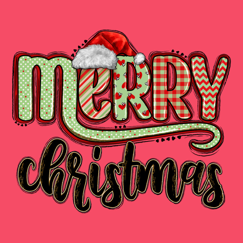 Merry Christmas Premium Sweatshirt by MaliasSmallBusiness | Teevron