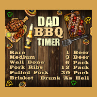 Dad Bbq Timer Urban Hoodie | Teevron