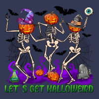Let S Get Halloweird Heavyweight Hoodie | Teevron