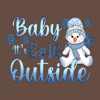 Baby It's Cold Outside Long Sleeve Tee | Teevron