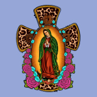Our Lady Of Guadalupe Cross Classic Tee | Teevron