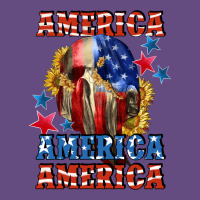 America Skeleton 4th Of July Vintage Hoodie | Teevron