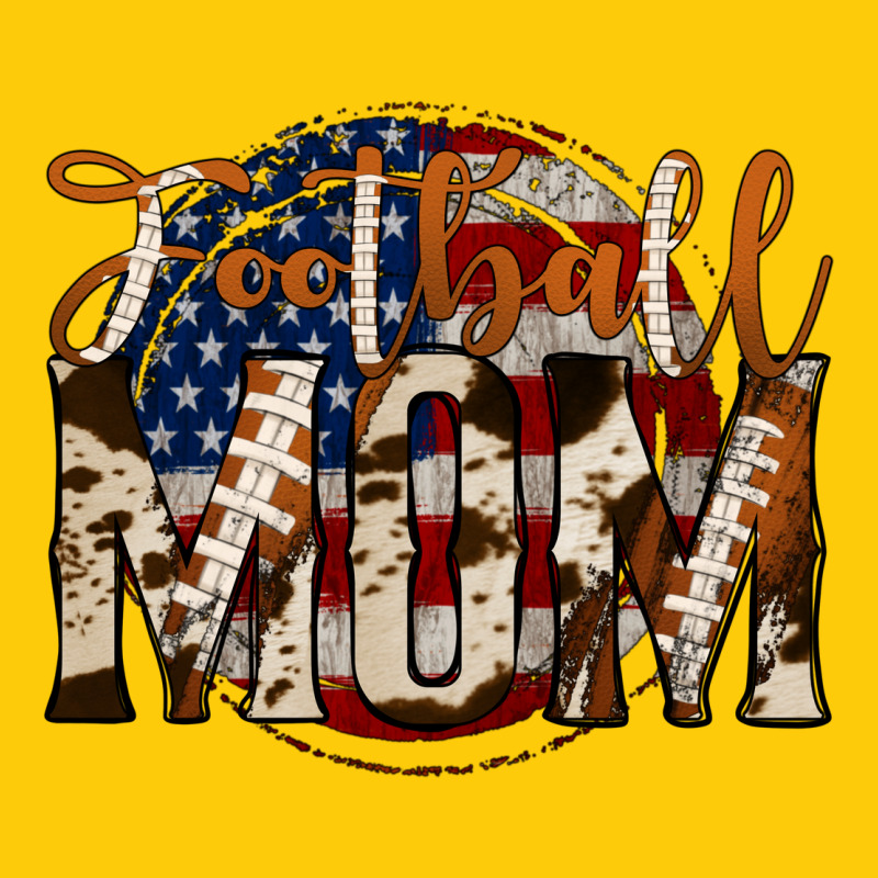 Football Mom Premium Hoodie by Jasminsmagicworld | Teevron