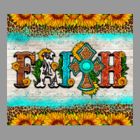 Faith Cross And Sunflower Tumbler Vintage Hoodie | Teevron