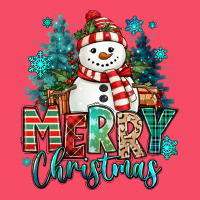 Merry Christmas Snowman Premium Sweatshirt | Teevron