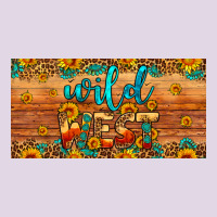 Wild West License Plate Classic Tee | Teevron