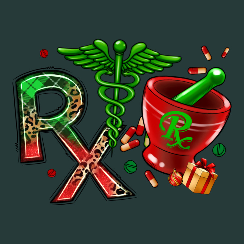 Rx Christmas Pharmacy Premium Sweatshirt by MaliasSmallBusiness | Teevron