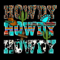 Western Howdy Howdy Howdy Urban Hoodie | Teevron
