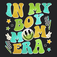 In My Boy Mom Era Vintage Tee | Teevron