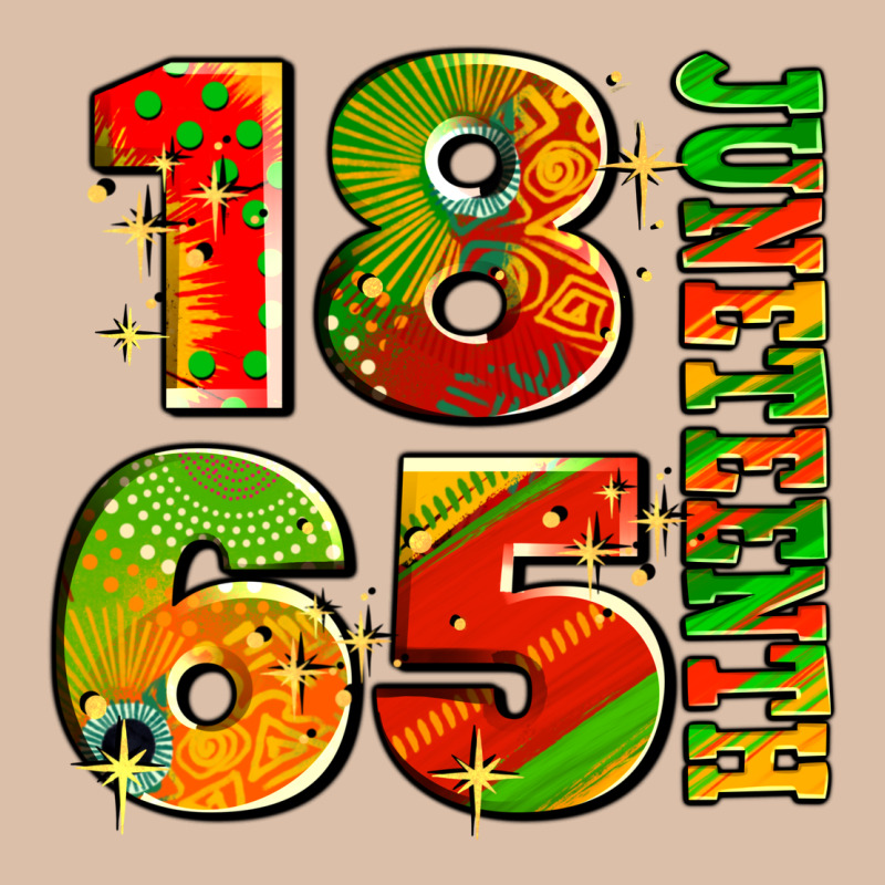 1865 Juneteenth Urban Heavy Tee by AdoDesignShop | Teevron