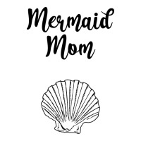 Mermaid mom | Teevron