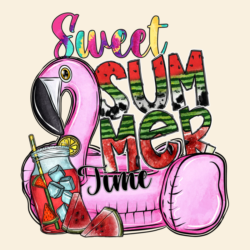 Sweet Summer Time Vintage Hoodie by SublimationCraftShop | Teevron