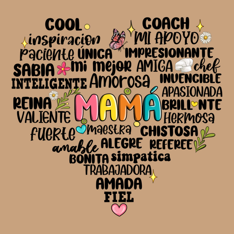 Spanish Mothers Day Vintage Tee by JahusDesignShop | Teevron