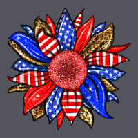 America Sunflower Vintage Hoodie | Teevron
