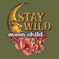 Stay Wild Moon Child Long Sleeve Tee | Teevron