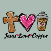 Jesus Love Coffee Classic Tee | Teevron