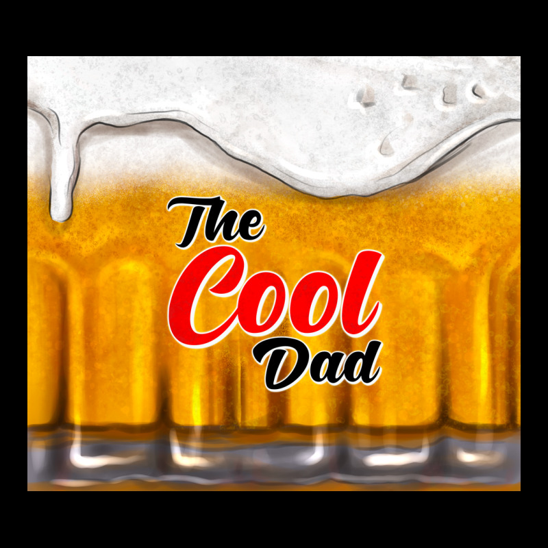 The Cool Dad And Beer Urban Hoodie by TumblerDesignByShophia | Teevron