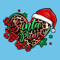 Santa Paws Christmas Heart Premium Sweatshirt | Teevron