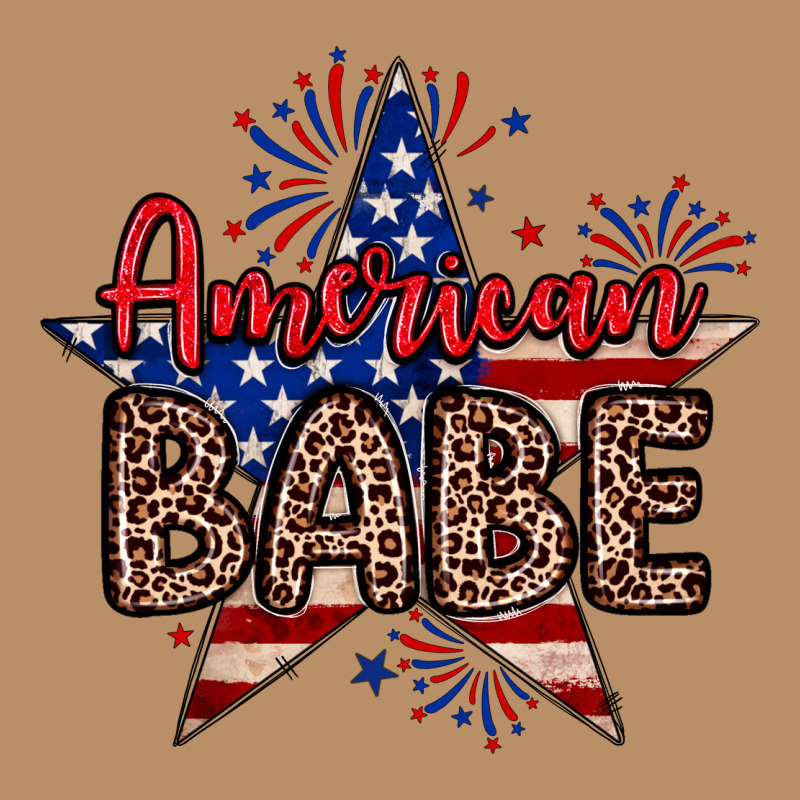 American Babe Vintage Hoodie by Neo Western | Teevron