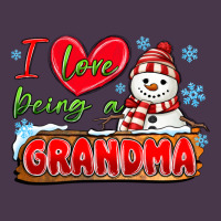 I Love Being A Grandma Heavyweight Hoodie | Teevron