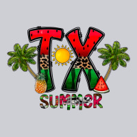 Texas Summer Heavyweight Sweatshirt | Teevron
