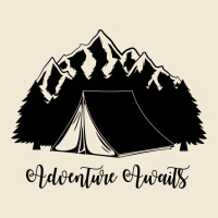 Adventure Camping Premium Tee | Teevron
