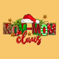 Christmas Mom Mom Claus Vintage Hoodie | Teevron