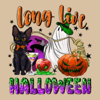 Long Live Halloween Heavyweight Hoodie | Teevron