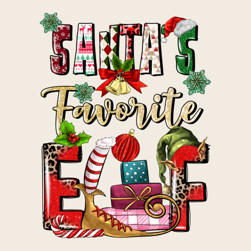 Santas Favorite Elf Premium Sweatshirt by MaliasSmallBusiness | Teevron
