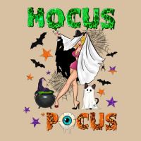 Hocus Pocus With Witch Heavyweight Hoodie | Teevron