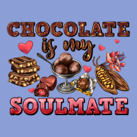 Chocolate Is My Soulmate Long Sleeve Tee | Teevron