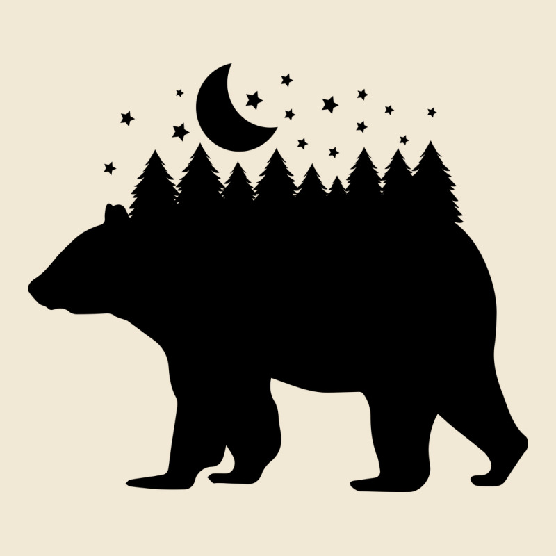 Bear Premium Tee by Unal Design | Teevron