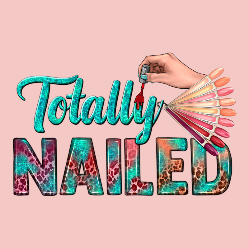 Totally Nailed Bbs Urban Heavy Tee by BundleAndBundleShop | Teevron