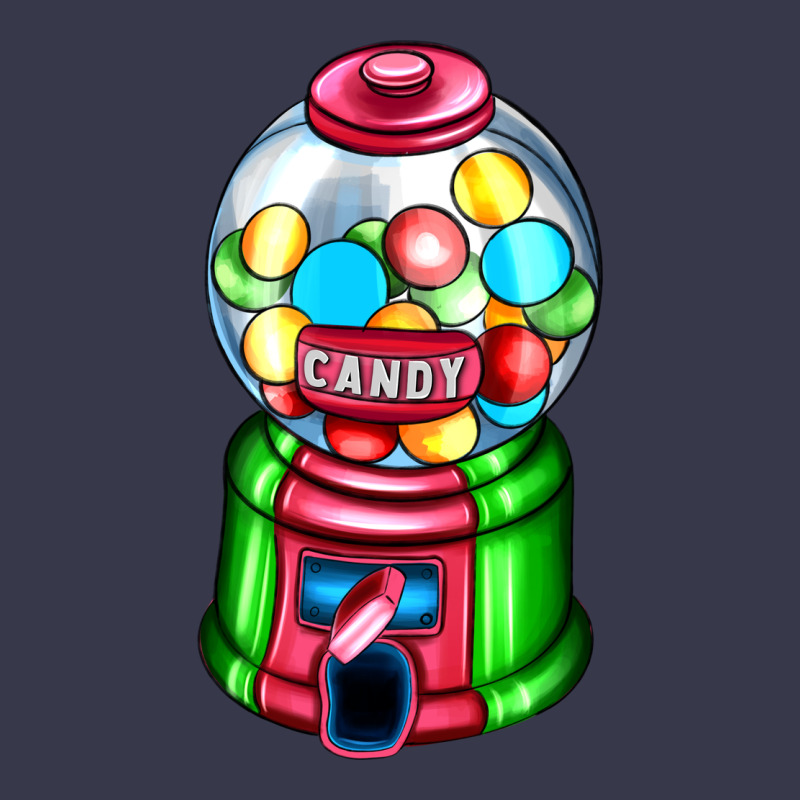 Candy Machine Long Sleeve Tee by AdoDesignShop | Teevron