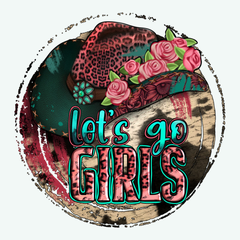 Let's Go Girls Premium Hoodie by Jasminsmagicworld | Teevron
