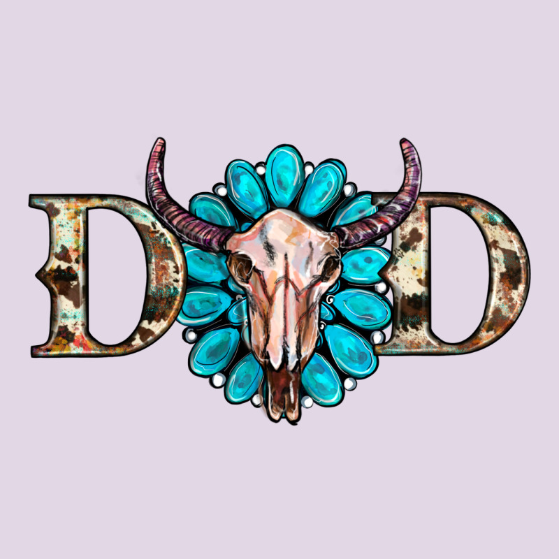 Western Dad With Gemstone And Skull Classic Tee by RanaPortraitStore | Teevron