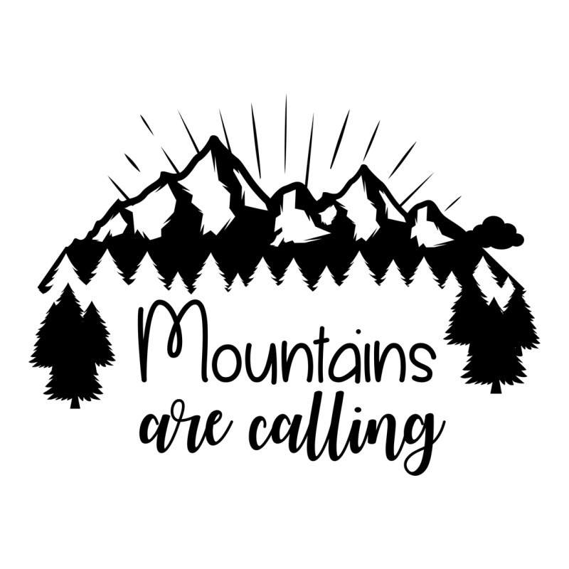 Mountains Premium Tee by Unal Design | Teevron