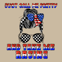 Just Call Me Pretty And Take Me Racing Long Sleeve Tee | Teevron