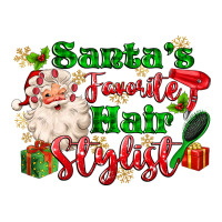 santas favorite hair stylist | Teevron